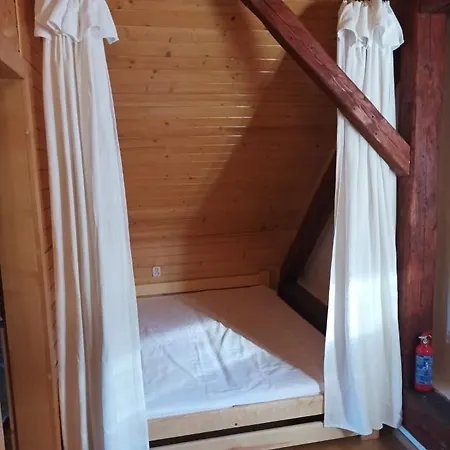 Szálloda Chata U Faca *