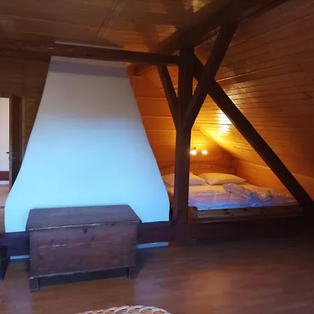 Chata U Faca Szálloda