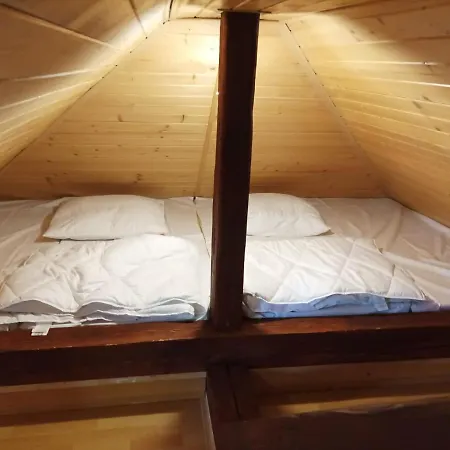 Hotel Chata U Faca *