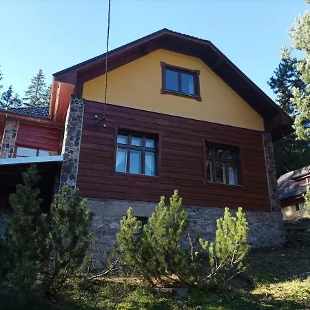 Szálloda Chata U Faca