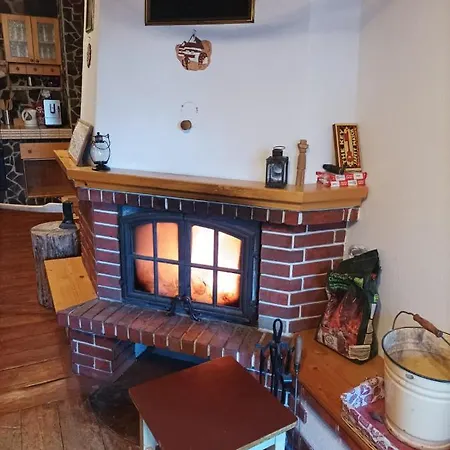 Hotel Chata U Faca *