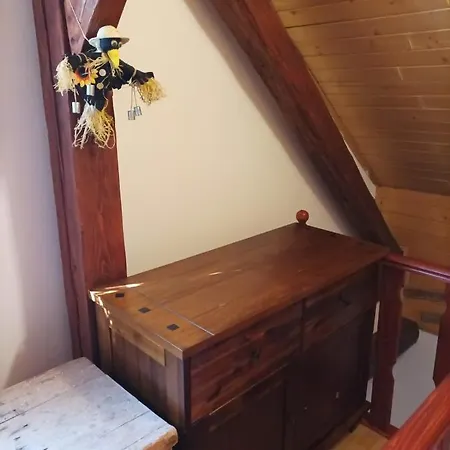 Chata U Faca Szálloda *