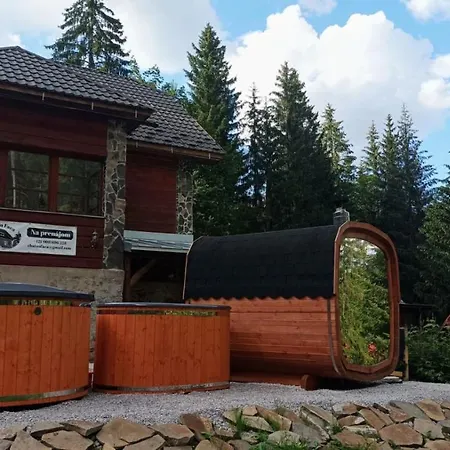 Chata U Faca Szálloda Dóval