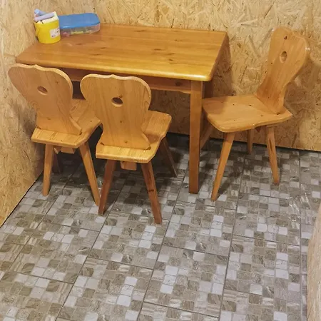 Chata U Faca * Dóval