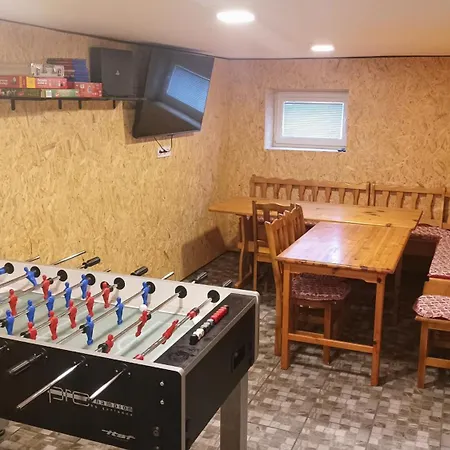 Chata U Faca Szálloda Dóval